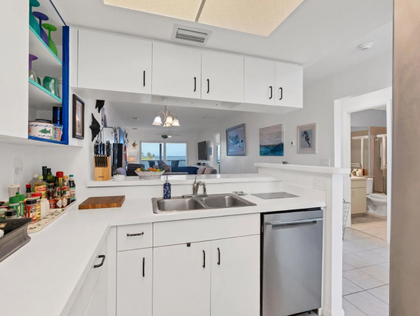 Boca Grande 2 Bedroom Bay View Vacation Condo Sleeps 4