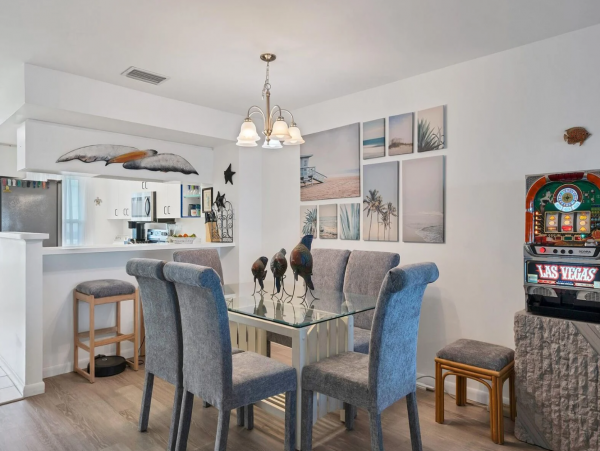 Boca Grande 2 Bedroom Bay View Vacation Condo Sleeps 4