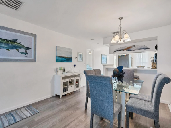 Boca Grande 2 Bedroom Bay View Vacation Condo Sleeps 4