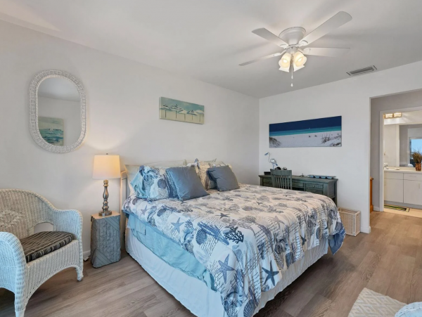 Boca Grande 2 Bedroom Bay View Vacation Condo Sleeps 4