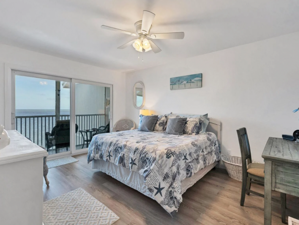 Boca Grande 2 Bedroom Bay View Vacation Condo Sleeps 4