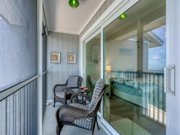 Boca Grande 2 Bedroom Bay View Vacation Condo Sleeps 4