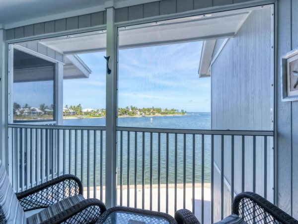Boca Grande 2 Bedroom Bay View Vacation Condo Sleeps 4