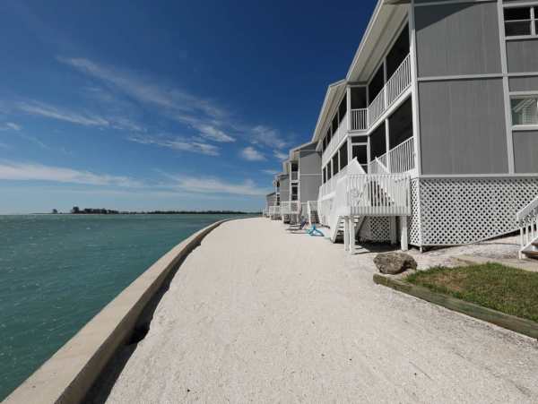 Boca Grande 2 Bedroom Bay View Vacation Condo Sleeps 4