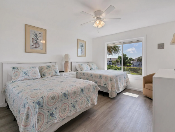 Boca Grande 2 Bedroom Bay View Vacation Condo Sleeps 4