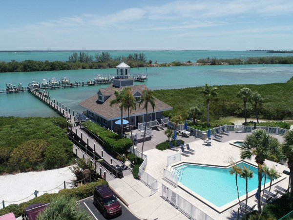 Boca Grande 2 Bedroom Bay View Vacation Condo Sleeps 4