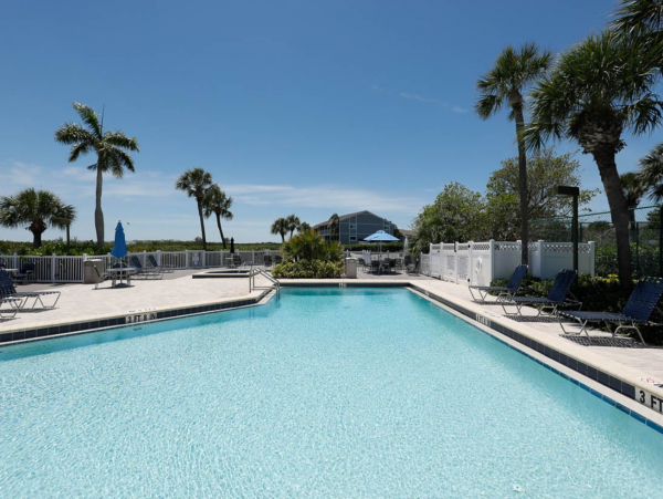 Boca Grande 2 Bedroom Bay View Vacation Condo Sleeps 4