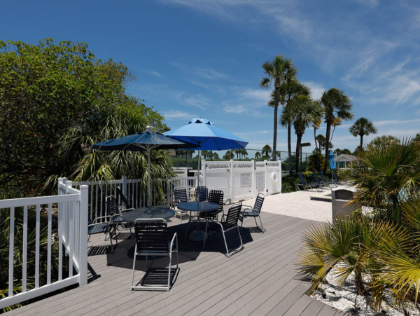 Boca Grande 2 Bedroom Bay View Vacation Condo Sleeps 4