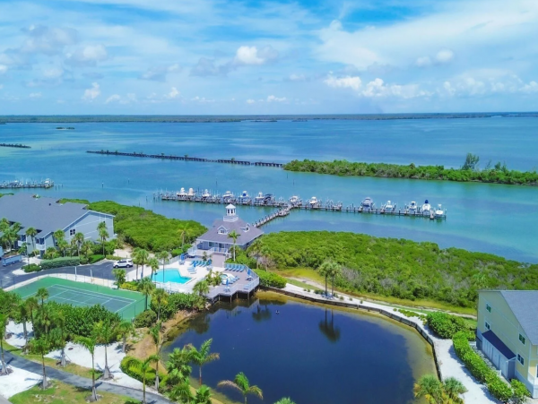Boca Grande 2 Bedroom Bay View Vacation Condo Sleeps 4