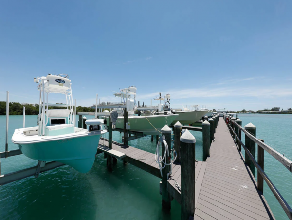 Boca Grande 2 Bedroom Bay View Vacation Condo Sleeps 4