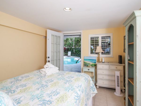 Boca Grande 4 Bedroom Pool Home Sleeps 8 Walk to Beach
