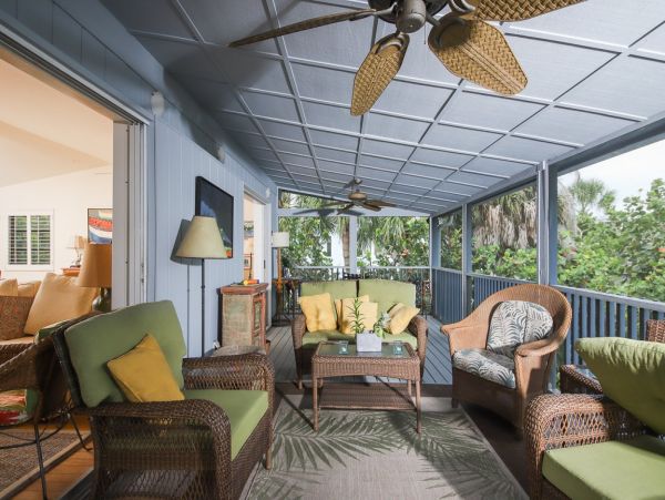 Boca Grande 4 Bedroom Pool Home Sleeps 8 Walk to Beach