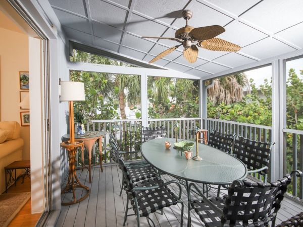 Boca Grande 4 Bedroom Pool Home Sleeps 8 Walk to Beach