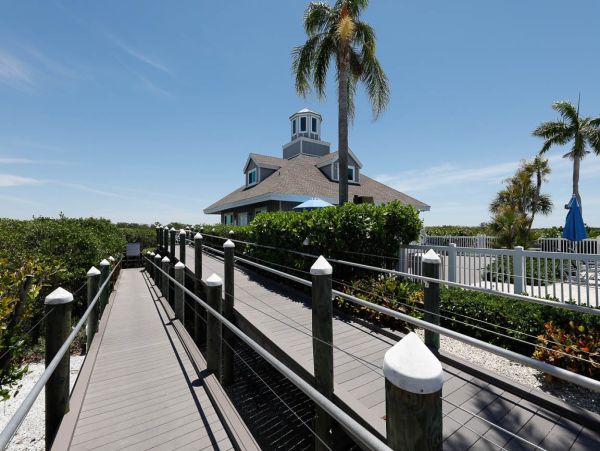 Boca Grande Three Bedroom Vacation Rental Condo