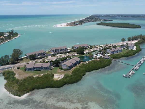 Boca Grande Three Bedroom Vacation Rental Condo