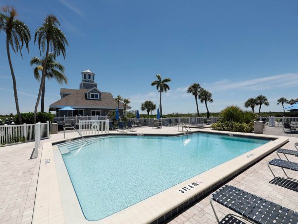 Boca Grande Three Bedroom Vacation Rental Condo