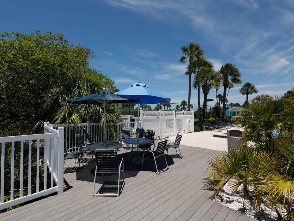 Boca Grande Three Bedroom Vacation Rental Condo