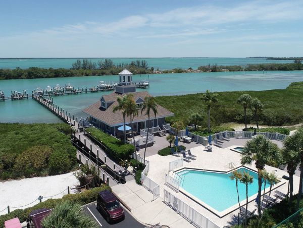 Boca Grande Three Bedroom Vacation Rental Condo