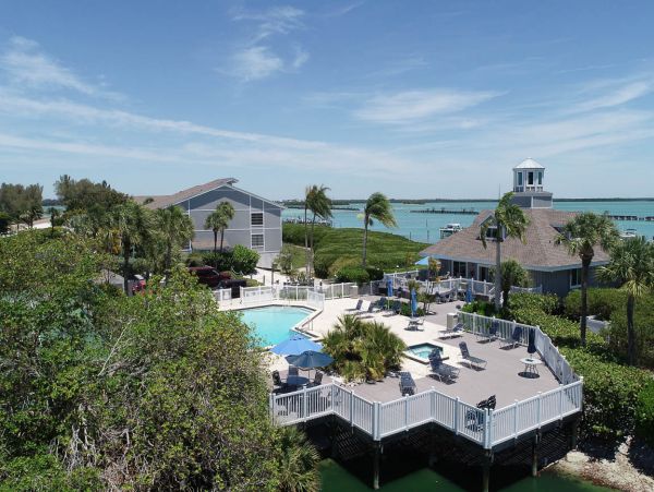 Boca Grande Three Bedroom Vacation Rental Condo