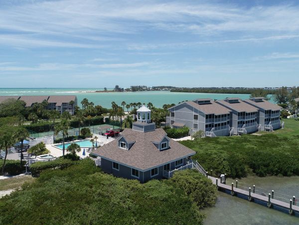 Boca Grande Three Bedroom Vacation Rental Condo