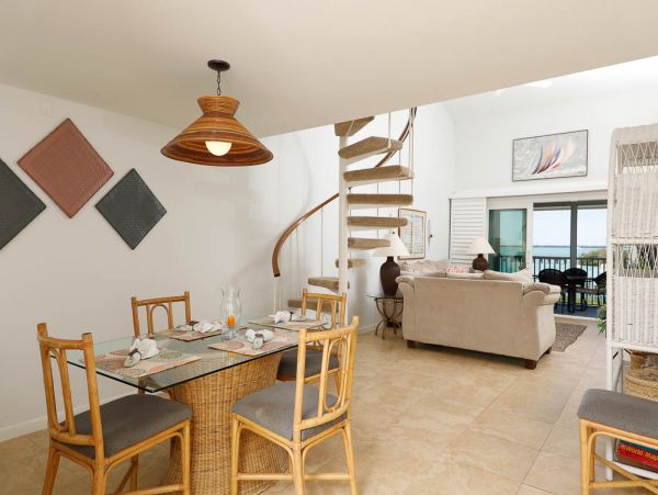 Boca Grande Three Bedroom Vacation Rental Condo