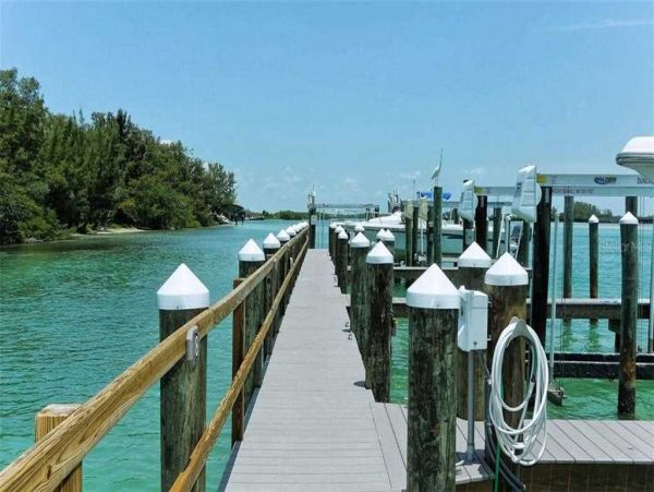 Boca Grande Three Bedroom Vacation Rental Condo