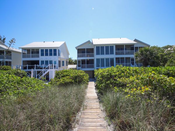 Spectacular Views Boca Grande Vacation Rental on Beach