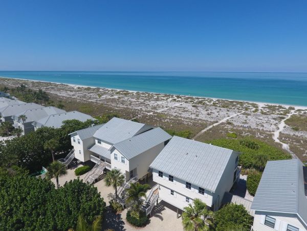 Spectacular Views Boca Grande Vacation Rental on Beach