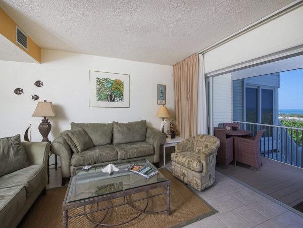 Spectacular Views Boca Grande Vacation Rental on Beach