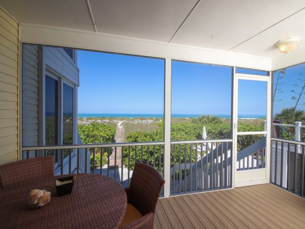 Spectacular Views Boca Grande Vacation Rental on Beach