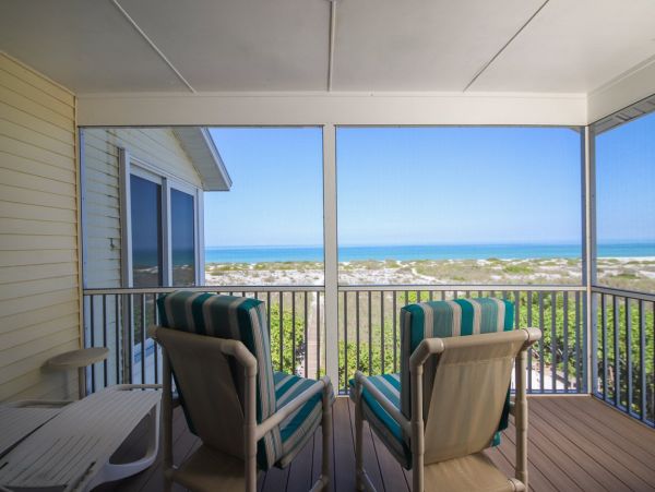 Spectacular Views Boca Grande Vacation Rental on Beach