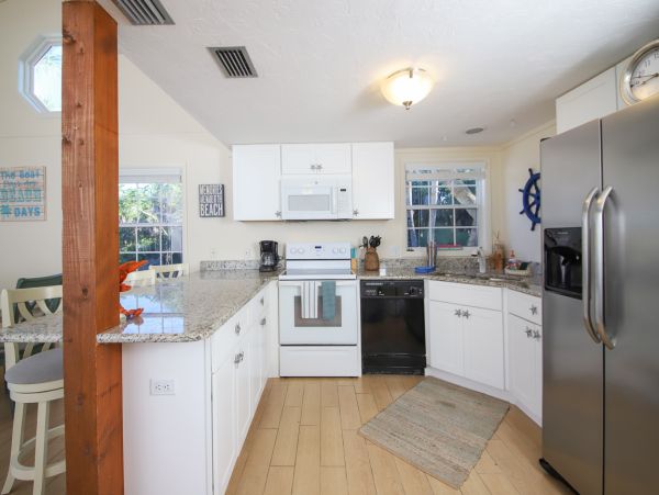 Boca Grande Single Family Home minutes from the Beach!