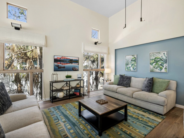 Boca Grande Three Bedroom Beach House Paradise Awaits