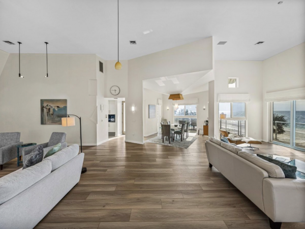 Boca Grande Three Bedroom Beach House Paradise Awaits