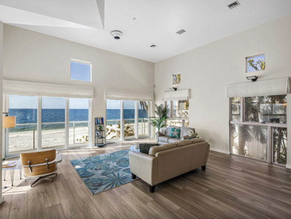 Boca Grande Three Bedroom Beach House Paradise Awaits