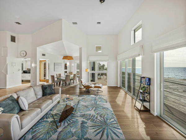 Boca Grande Three Bedroom Beach House Paradise Awaits