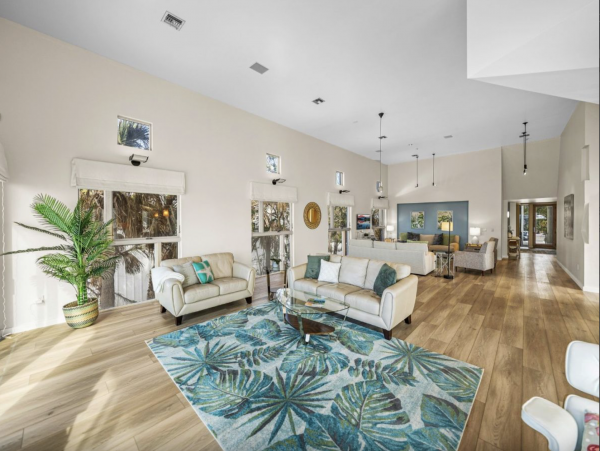 Boca Grande Three Bedroom Beach House Paradise Awaits