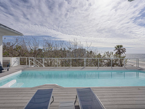 Boca Grande Three Bedroom Beach House Paradise Awaits