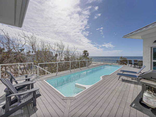 Boca Grande Three Bedroom Beach House Paradise Awaits