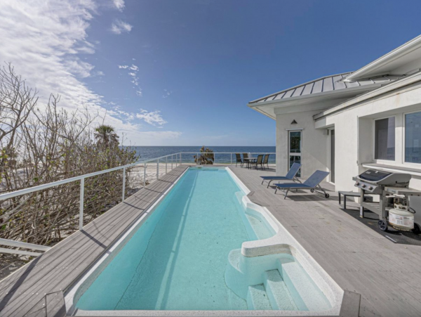 Boca Grande Three Bedroom Beach House Paradise Awaits