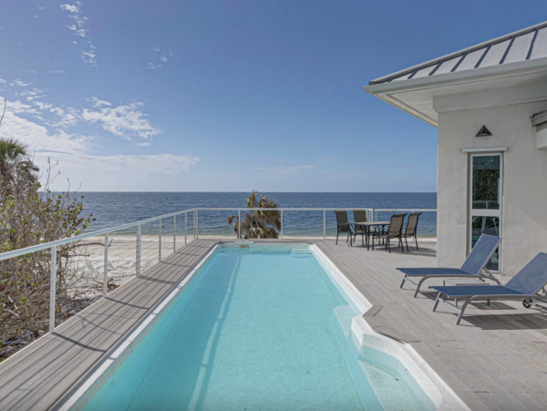 Boca Grande Three Bedroom Beach House Paradise Awaits