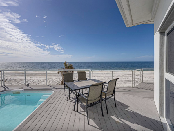 Boca Grande Three Bedroom Beach House Paradise Awaits