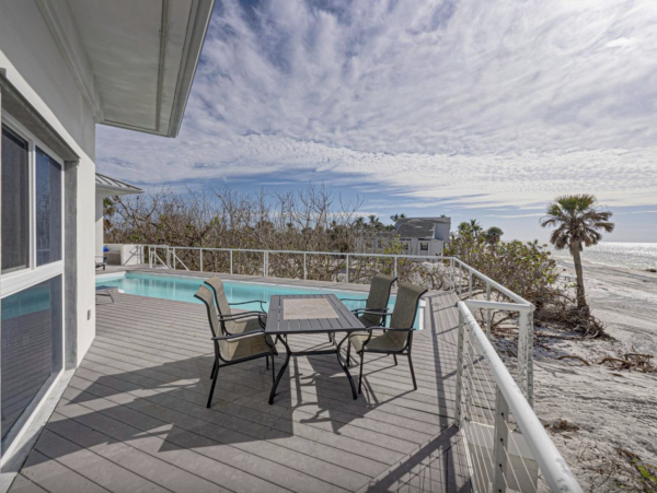 Boca Grande Three Bedroom Beach House Paradise Awaits