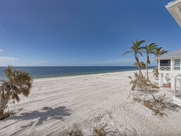 Boca Grande Three Bedroom Beach House Paradise Awaits