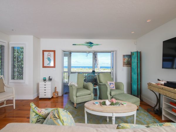 Boca Grande Vacation Beach Home Sleeps Six Guests Gulf Views