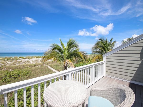 Boca Grande Vacation Beach Home Sleeps Six Guests Gulf Views