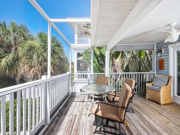 Relaxing Boca Grande Vacation Home with Sunset Views