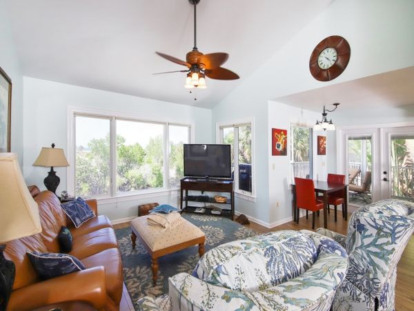 Relaxing Boca Grande Vacation Home with Sunset Views