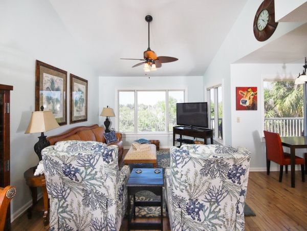 Relaxing Boca Grande Vacation Home with Sunset Views