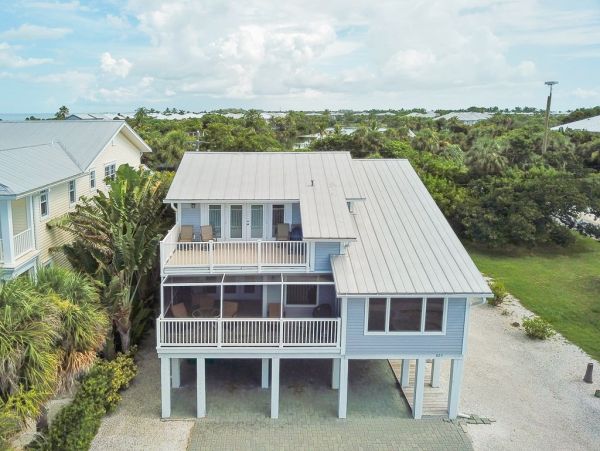 Relaxing Boca Grande Vacation Home with Sunset Views